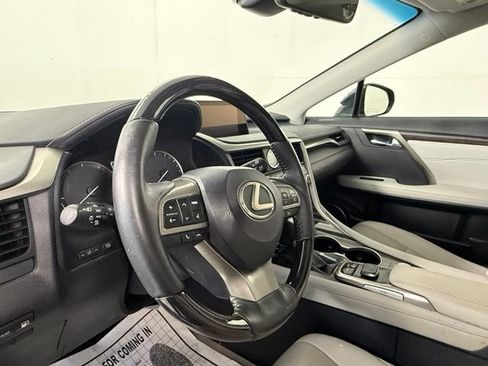 Used 2016 Lexus RX 450h AWD image 8