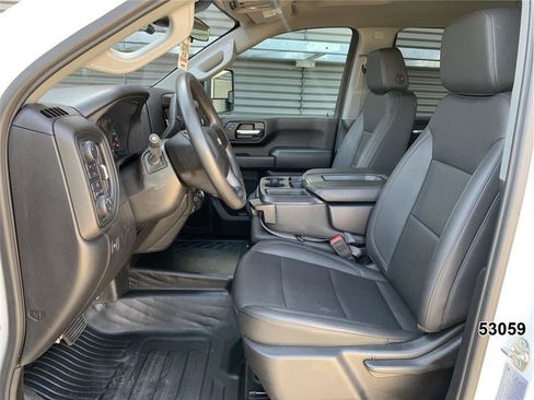 Used 2025 Chevrolet Silverado 3500 W/T w/ WT Convenience Package AWD/4WD image 20