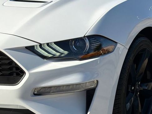 Certified 2022 Ford Mustang Coupe w/ Equipment Group 101A image 4