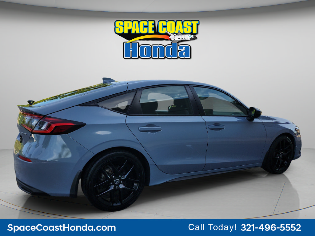 Used 2022 Honda Civic Sport image 3