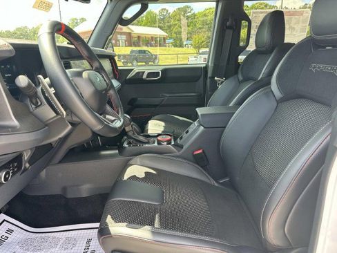 New 2026 Ford Bronco Raptor w/ Interior Carbon Fiber Pack AWD/4WD image 9