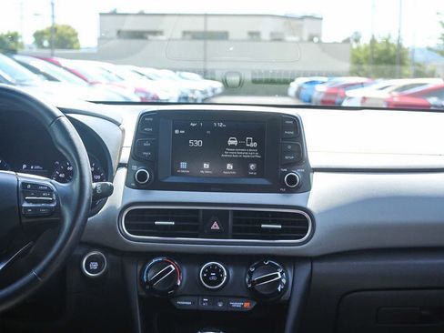 Used 2021 Hyundai Kona SEL FWD image 18