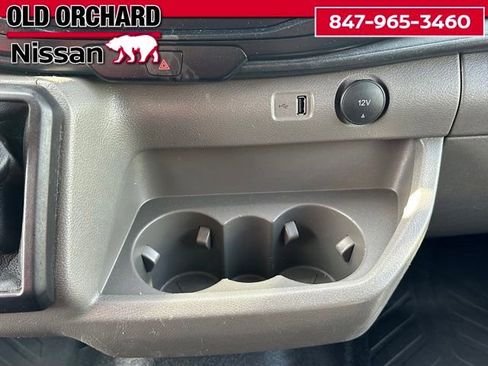 Used 2024 Ford Transit 250 148 Medium Roof Extended AWD w/ Load Area Protection Package image 16