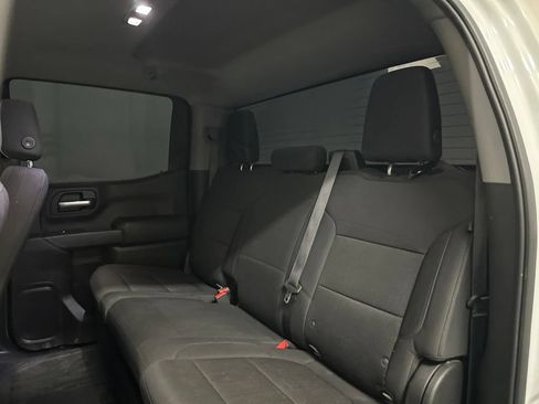 Used 2020 Chevrolet Silverado 1500 Custom w/ Custom Value Package RWD image 45