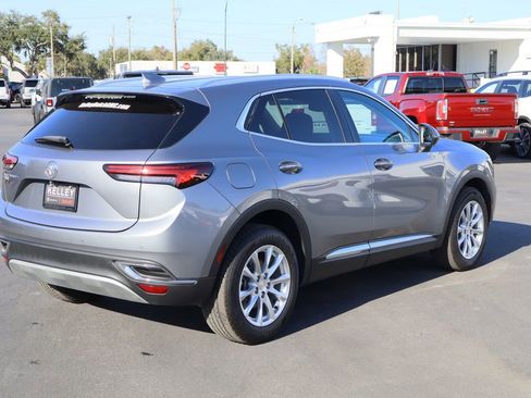 Certified 2021 Buick Envision Preferred image 8