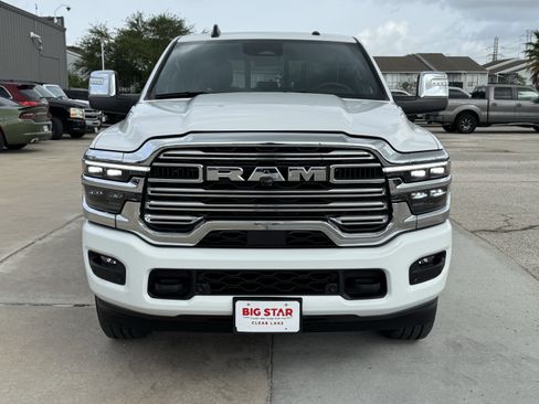 Used 2025 RAM 2500 Laramie image 3