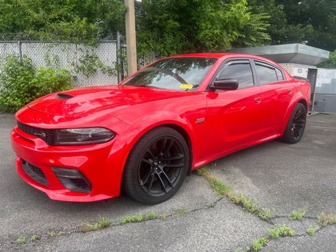 Used 2023 Dodge Charger Scat Pack RWD image 1