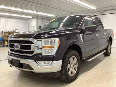 Used 2023 Ford F150 XLT w/ Equipment Group 301A Mid