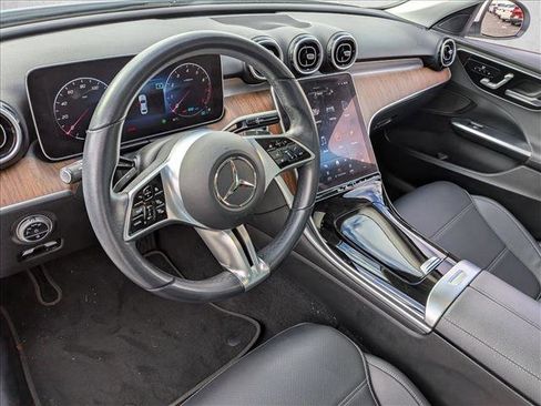 Used 2022 Mercedes-Benz C 300 Sedan image 9