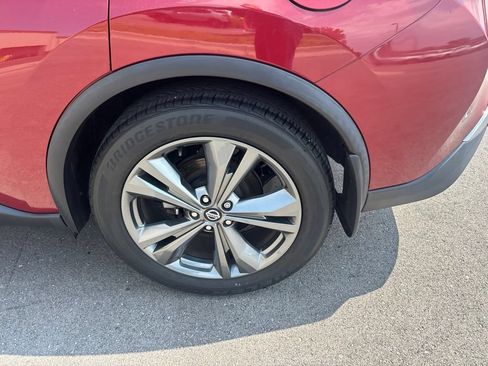 Used 2020 Nissan Murano Platinum w/ Cargo Package FWD image 10