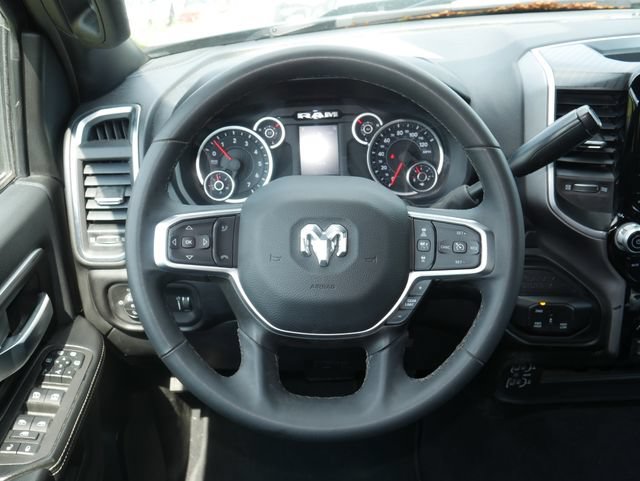 Used 2026 RAM 2500 Big Horn AWD/4WD image 16