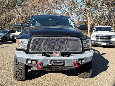 Used 2018 RAM 2500 Tradesman w/ Chrome Appearance Group image 2