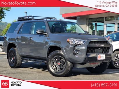 Used 2024 Toyota 4Runner TRD Pro