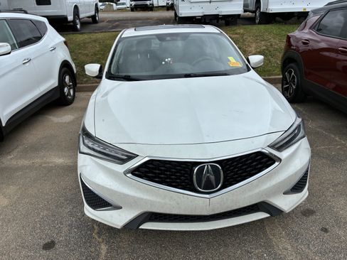 Used 2022 Acura ILX w/ Premium Package FWD image 2