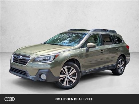 Used 2019 Subaru Outback 2.5i Limited AWD/4WD image 1