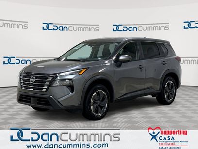Used 2024 Nissan Rogue SV