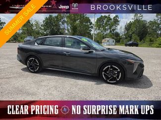 Used 2025 Kia K4 GT-Line w/ GT-Line Premium Package FWD video 1