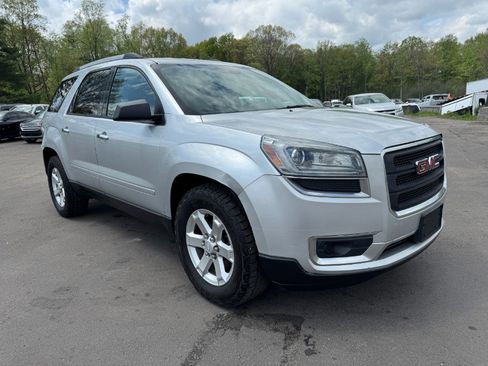 Used 2014 GMC Acadia SLE FWD image 7