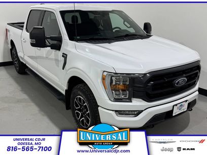 Used 2021 Ford F150 XLT w/ Equipment Group 302A High