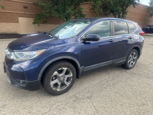 Used 2018 Honda CR-V EX image 11