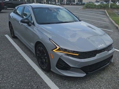 Used 2023 Kia K5 GT-Line