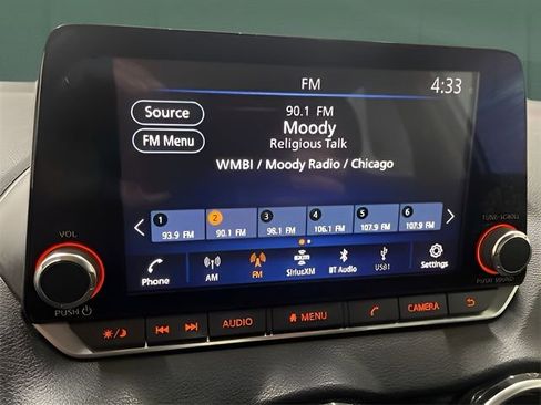 Used 2021 Nissan Sentra SV image 21