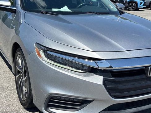 Used 2020 Honda Insight Touring image 10