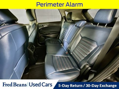 Certified 2022 Ford Edge SEL w/ Sport Appearance Package AWD/4WD image 29