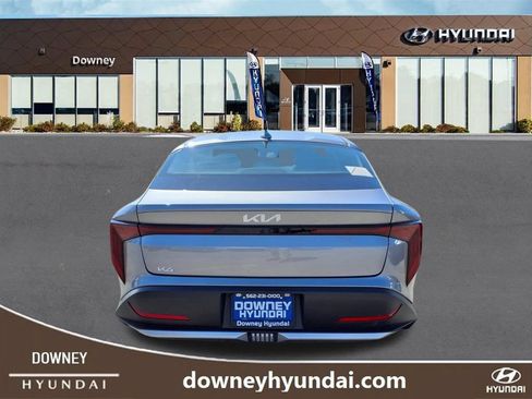 Used 2025 Kia K4 FWD image 5