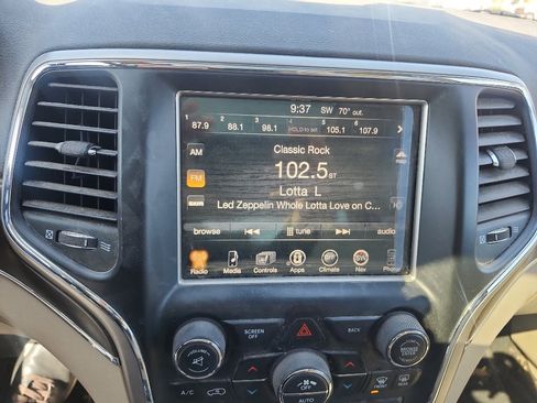 Used 2015 Jeep Grand Cherokee Limited w/ Luxury Group II AWD/4WD image 25