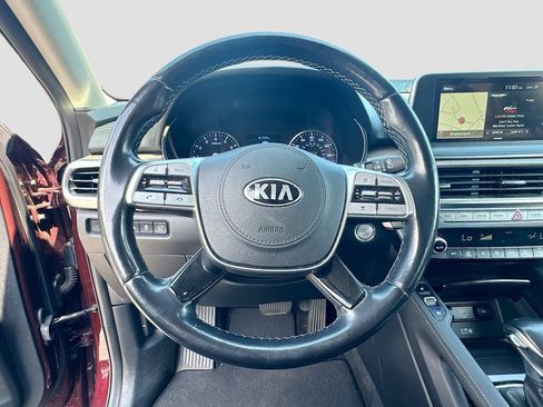 Used 2020 Kia Telluride EX w/ EX Premium Package AWD/4WD image 11