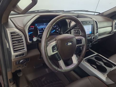 Used 2017 Ford F450 King Ranch w/ King Ranch Ultimate Package image 14