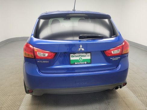 Used 2015 Mitsubishi Outlander Sport SE AWD/4WD image 6