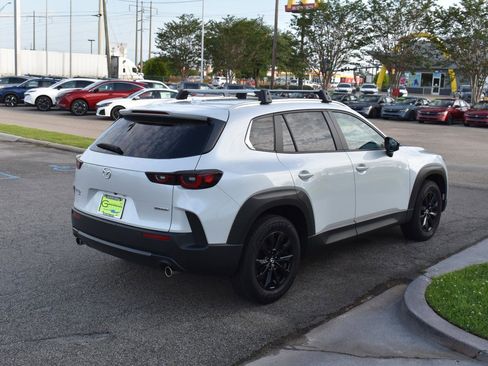 Used 2025 MAZDA CX-50 AWD 2.5 S w/ Premium Package image 13