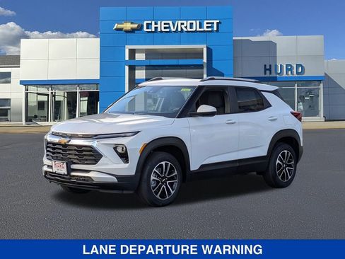 New 2026 Chevrolet TrailBlazer LT w/ LT Cold Weather Package image 8