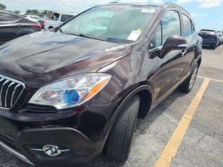 Used 2016 Buick Encore Premium w/ Experience Buick Package AWD/4WD video 1