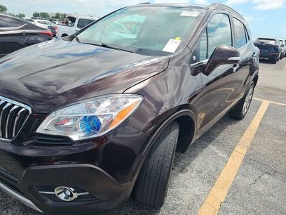 Used 2016 Buick Encore Premium w/ Experience Buick Package