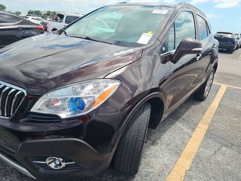 Used 2016 Buick Encore Premium w/ Experience Buick Package AWD/4WD image 1