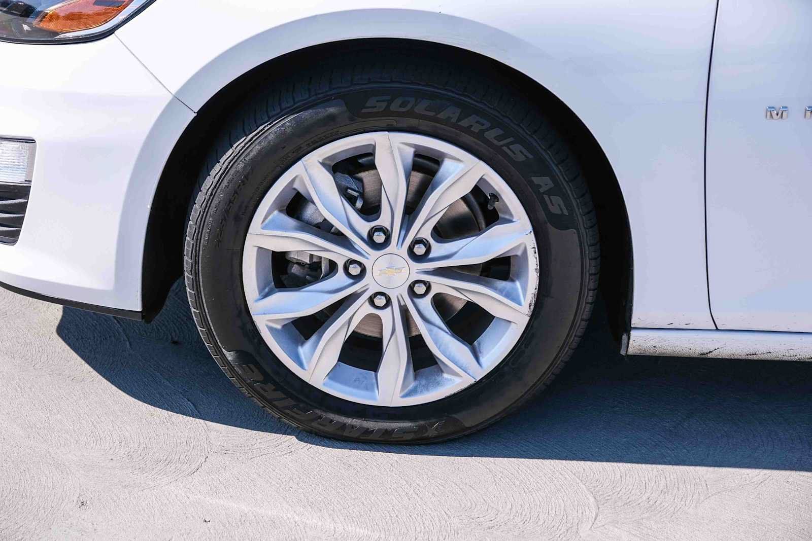 Used 2022 Chevrolet Malibu LT FWD image 10
