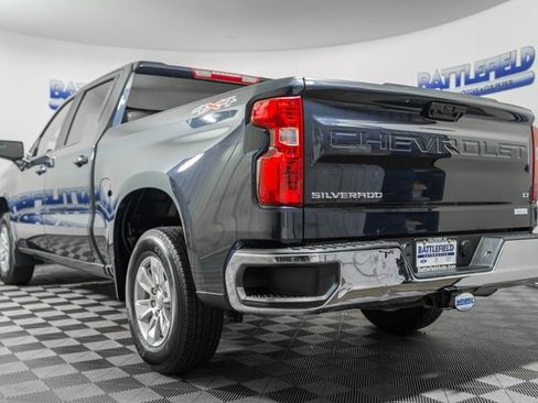 Used 2024 Chevrolet Silverado 1500 LT image 4