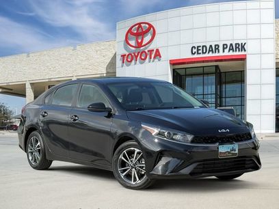 Used 2023 Kia Forte LXS