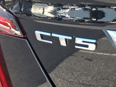 New 2026 Cadillac CT5 Premium Luxury AWD/4WD image 11