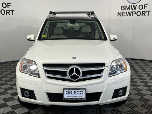 Used 2012 Mercedes-Benz GLK 350 4MATIC image 5