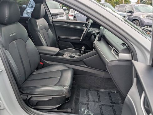 Used 2022 Kia K5 GT-Line w/ GT-Line FWD Premium Package image 19
