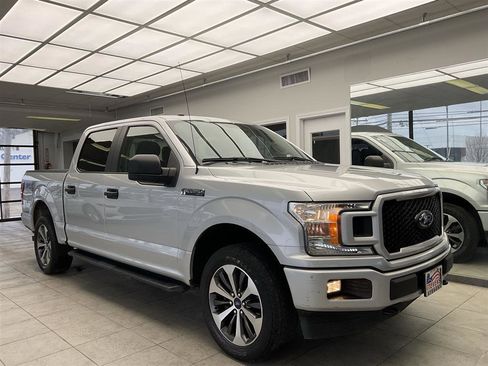 Used 2019 Ford F150 XL w/ Equipment Group 101A Mid AWD/4WD image 1