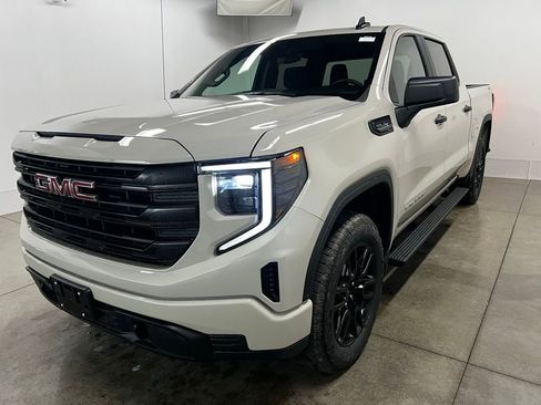 New 2026 GMC Sierra 1500 Pro w/ Graphite Edition AWD/4WD image 10