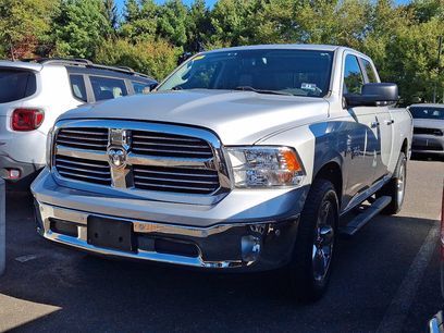 Used 2017 RAM 1500 Big Horn