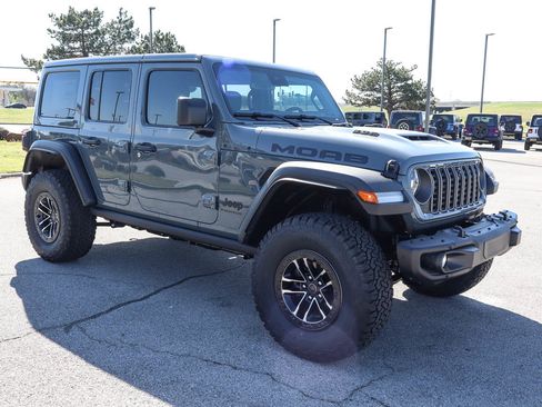 New 2026 Jeep Wrangler Unlimited Rubicon 392 AWD/4WD image 4