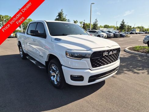 Used 2026 RAM 1500 Big Horn RWD image 2