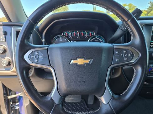 Used 2019 Chevrolet Silverado 1500 LT w/ All Star Edition AWD/4WD image 23